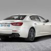 2018 Maserati Quattroporte GTS Launched In India - Price, Engine, Specs, Features, Interior 3