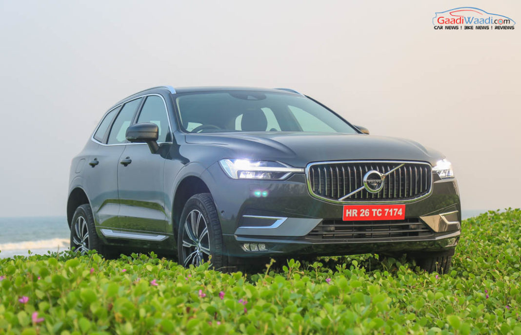 2018 volvo xc60 review-21 (volvo half yearly sales)
