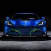 800 HP Genovation GXE Electric Sportscar Debuts At CES 2018