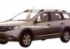 Dacia Logan MCV Patented In India