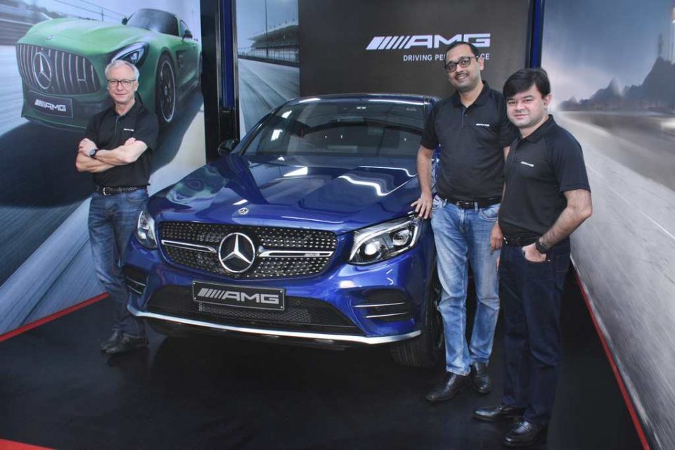 Mercedes-Benz Pit Stop Service In India For AMG Vehicles 1
