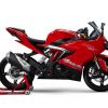 TVS Apache RR 310 Launched In India - Price, Engine, Specs, Pics, Features, Top Speed, Mileage 2