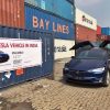 Tesla Model X Reaches India