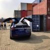 Tesla Model X Reaches India 2