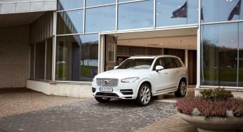 Volvo Starts Delivering Self Driving XC90s In Sweden
