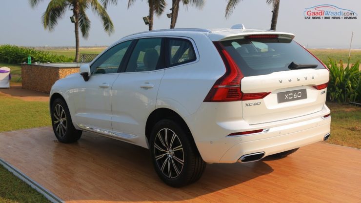 All-New Volvo XC60 Launching Today In India – Walkaround Video