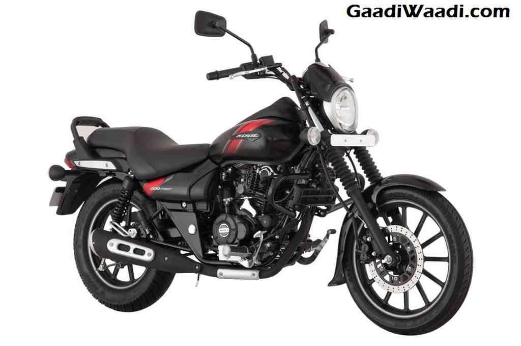 2018 Bajaj Avenger Street 220 Launched In India - Price, Engine, Specs, Features, Mileage, Performance, Booking