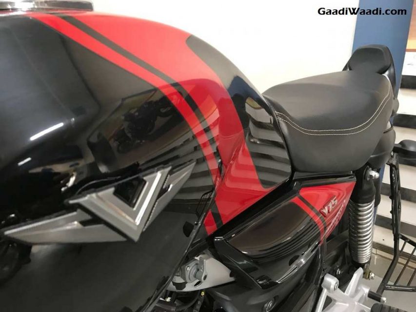 2018 Bajaj V15 Launched In India - Price, Engine, Specs, Features, Mileage, Performance 3