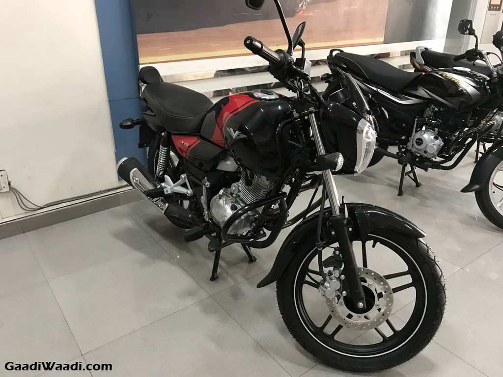 2018 Bajaj V15 Launched In India Price Engine Specs Features