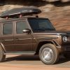 2018 Mercedes-Benz G-Class Launch, Price, Engine, Specs, Features, Interior, Performance 3