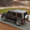 2018 Mercedes-Benz G-Class Launch, Price, Engine, Specs, Features, Interior, Performance 4