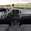 2018 SsangYong Musso (Rexton Sports) Interior
