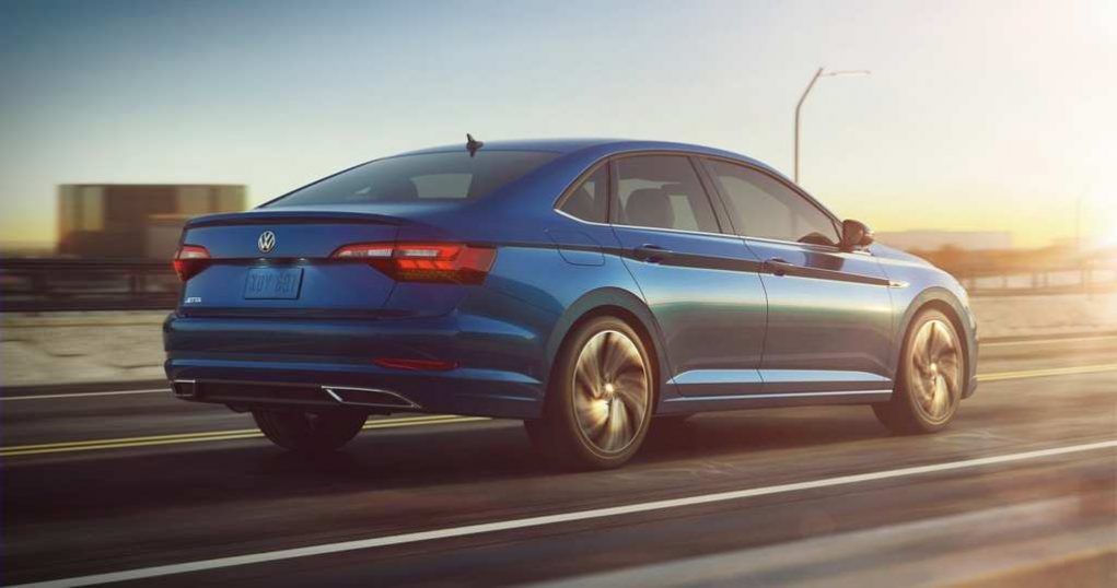 2018 Volkswagen Jetta Revealed - Price, Engine, Specs, Features, Interior, Mileage 1