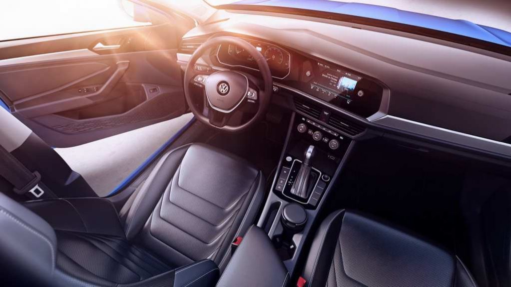 2018 Volkswagen Jetta Revealed - Price, Engine, Specs, Features, Interior, Mileage 5