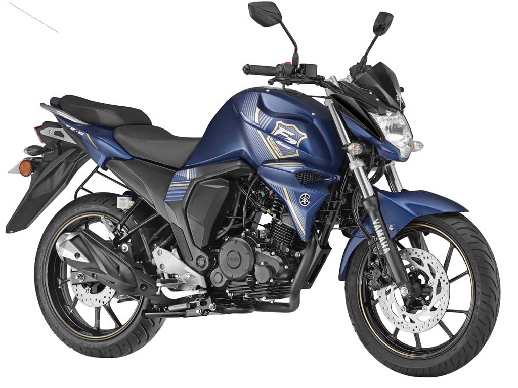 2018 Yamaha Fz S Fi Launched In India Price Engine Specs Mileage