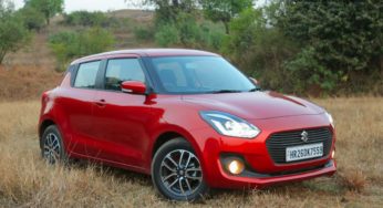 2018 Auto Expo: All-New Maruti Swift Launched At Rs. 4.99 Lakh