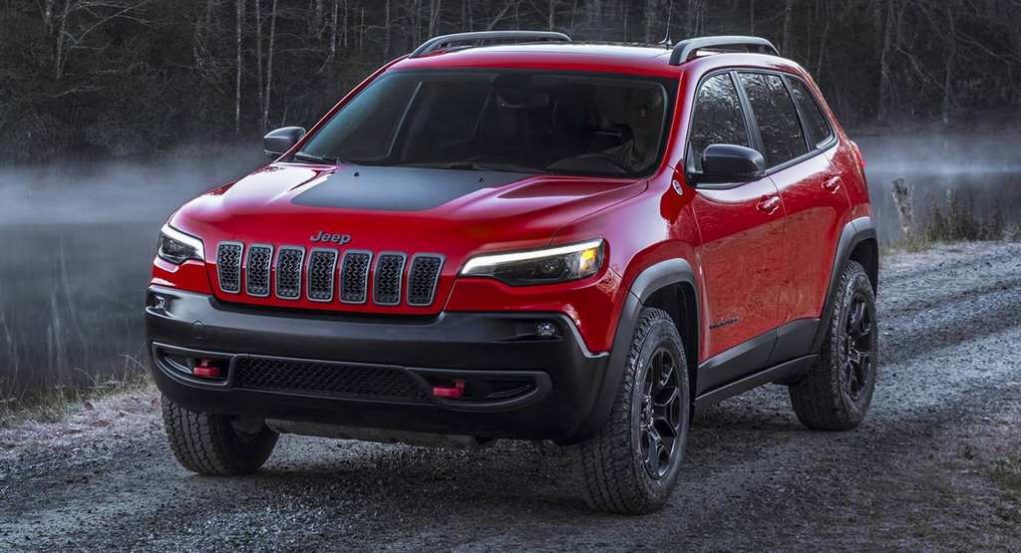 2019 Jeep Cherokee Launch Price Engine Specs Features