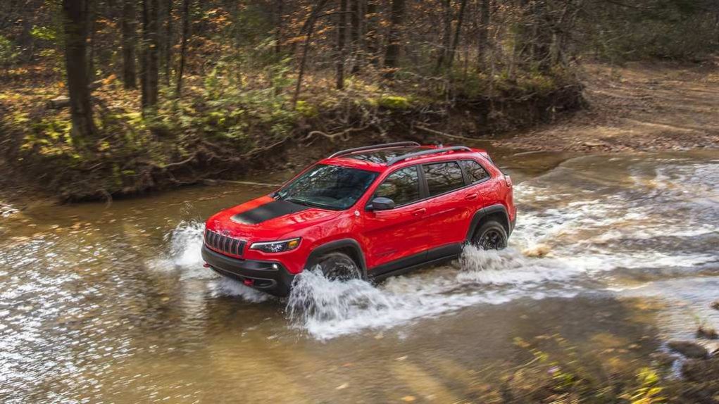2019 Jeep Cherokee Launch, Price, Engine, Specs, Features, Interior, Performance, Mileage 4 (Upcoming Jeep Small SUV)