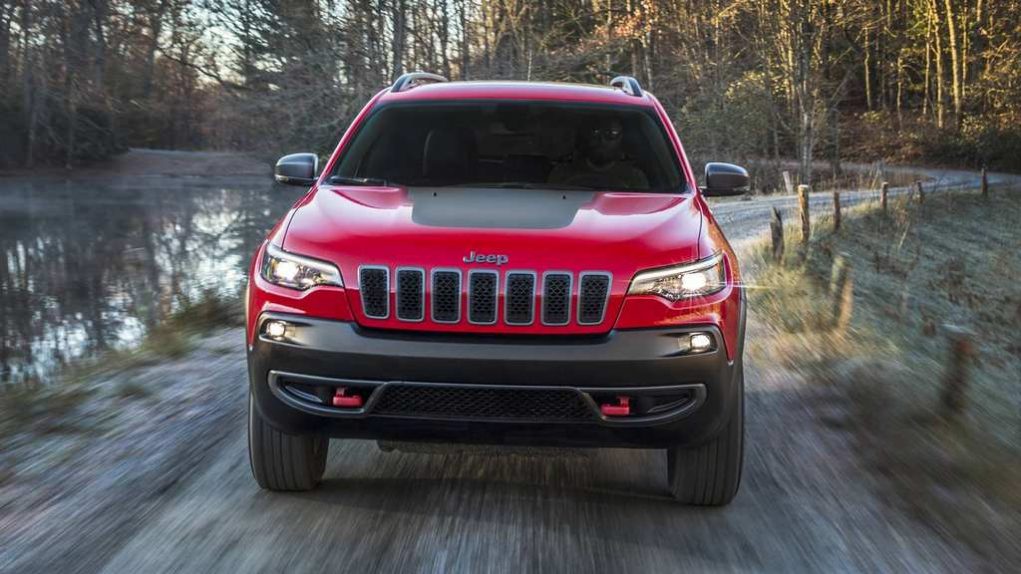 2019 Jeep Cherokee Launch, Price, Engine, Specs, Features, Interior, Performance, Mileage 7