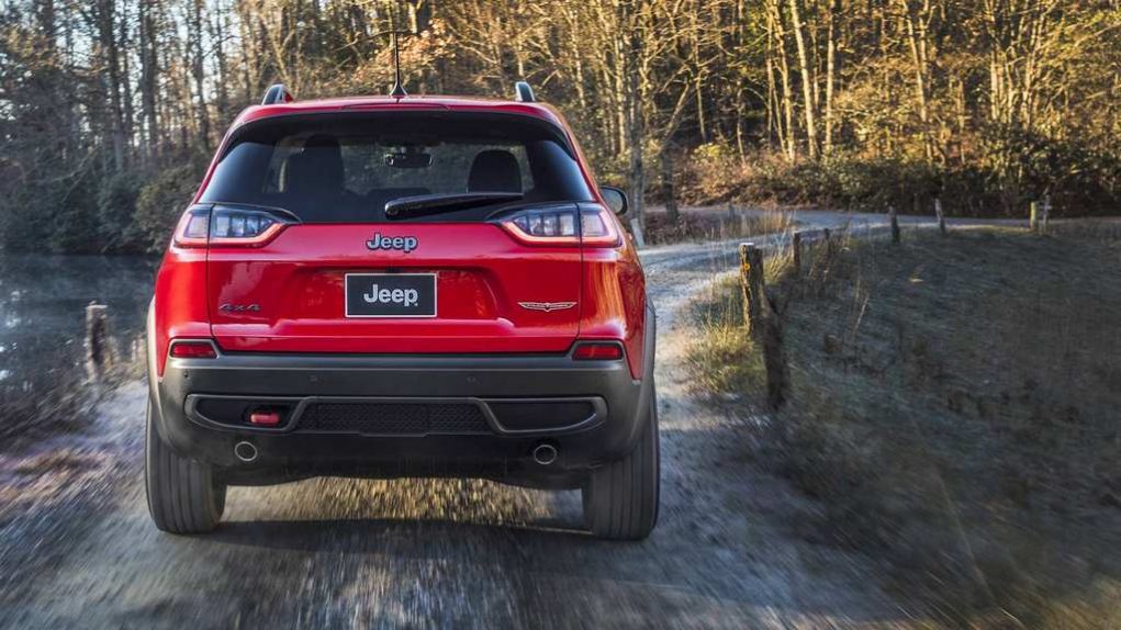 2019 Jeep Cherokee Launch, Price, Engine, Specs, Features, Interior, Performance, Mileage 8
