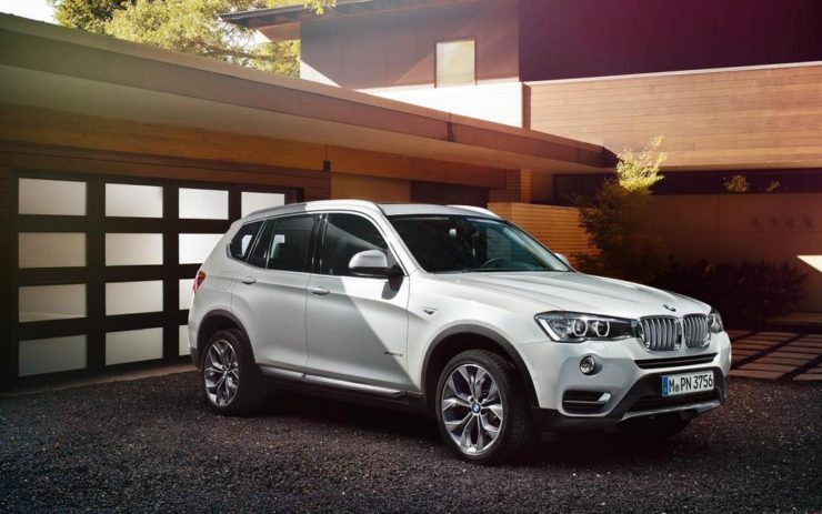 BMW X3 xDrive20d M Sport Launched In India At Rs. 54 Lakh