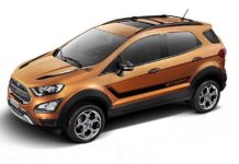 Ford EcoSport Storm Unveiled - Price, Engine, Specs, Features, Pics, Performance, Interior 2