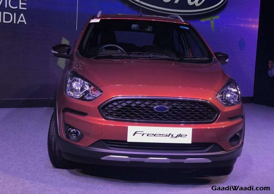 Ford Freestyle Launched In India - Price, Engine, Specs, Features, Interior 1