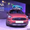 Ford Freestyle Launched In India - Price, Engine, Specs, Features, Interior