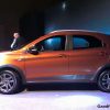 Ford Freestyle Launched In India - Price, Engine, Specs, Features, Interior 4