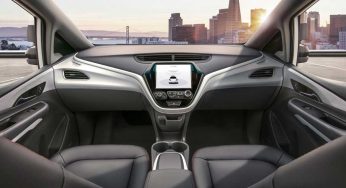 General Motors Cruise AV Has No Steering Wheel Or Pedals