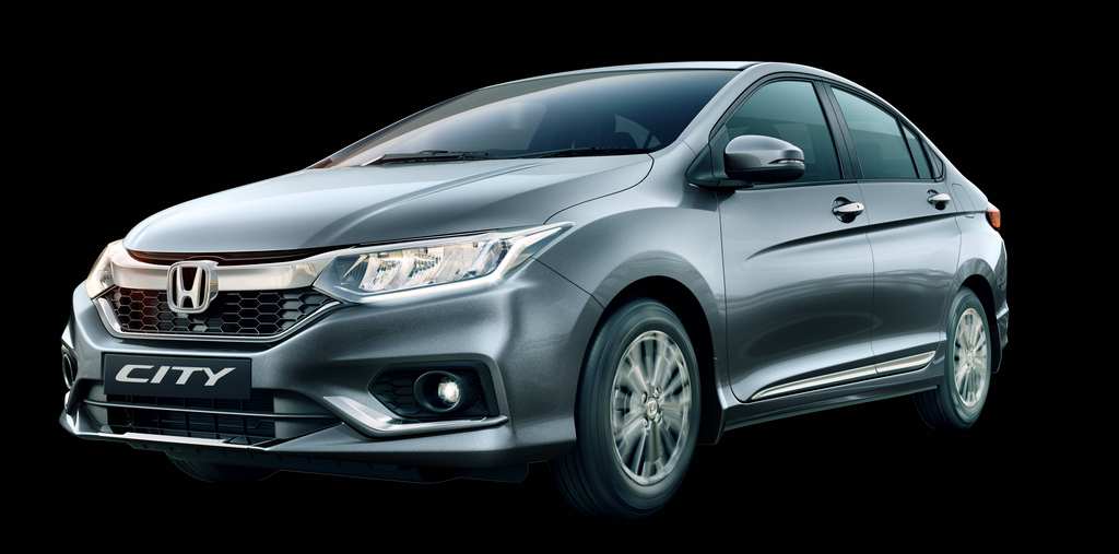 Honda Introduces Special Edition City, Amaze And WR-V In India 1