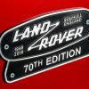 Land Rover Defender Works V8 7