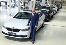 Locally-Assembled BMW 6-Series GT Rolled Out Of Chennai Plant