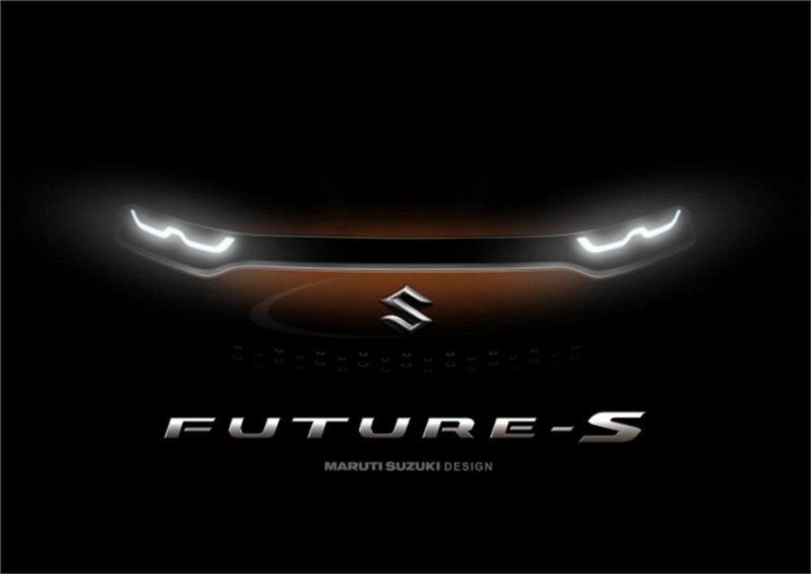 Maruti Suzuki Future S SUV Concept Teased Again Ahead Of Debut