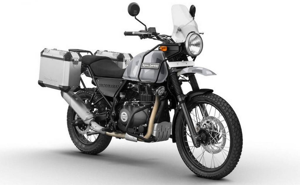 Royal Enfield Himalayan Sleet Launched In India - Price, Engine, Specs, Pics, Features, Performance, Mileage