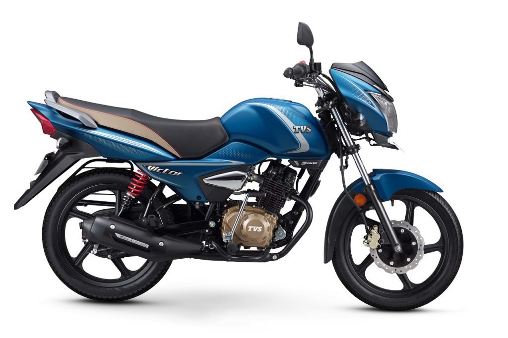 TVS Victor Premium Edition Matte Series Launched In India - Price, Specs, Engine, Features, Mileage, Top Speed