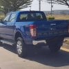 Upcoming Ford Ranger Spied Undisguised Completely