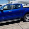 Upcoming Ford Ranger Spied Undisguised Completely 2