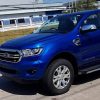 Upcoming Ford Ranger Spied Undisguised Completely 3