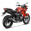 Xtreme 200 R Red 3-4th Back