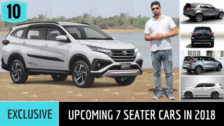 Upcoming Seven-Seater Vehicles In India In Video – A Comprehensive Look