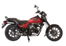 2018 Bajaj Avenger Street 180 Launched In India At Rs. 83,475