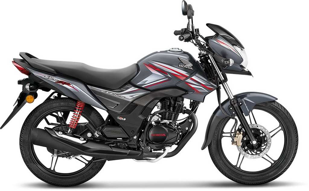 2018 Honda CB 125 Shine SP Launched In India - Price ...