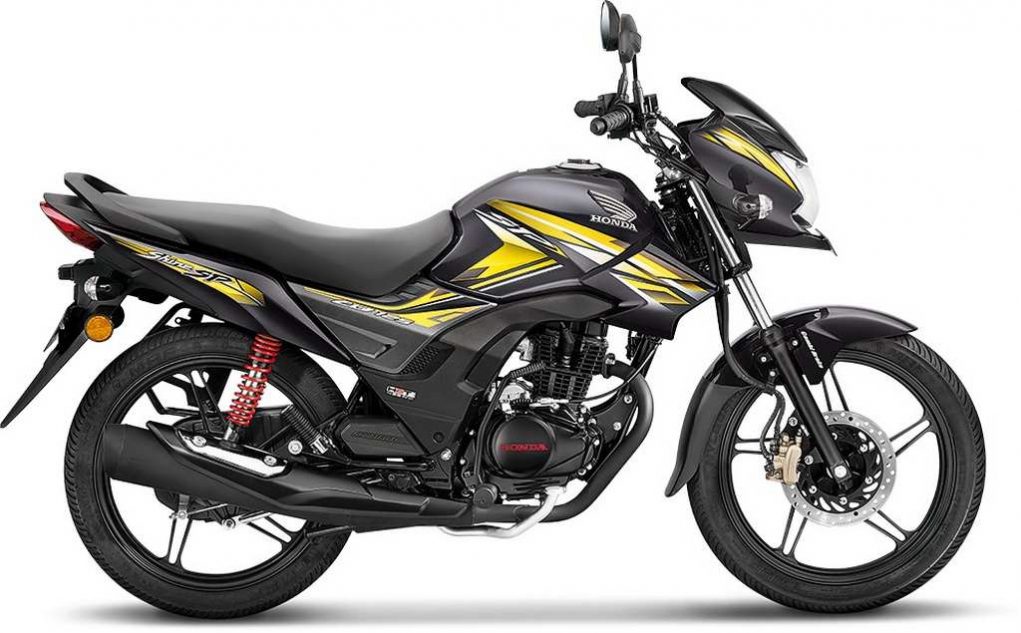 18 Honda Cb 125 Shine Sp Launched In India Price Engine Specs
