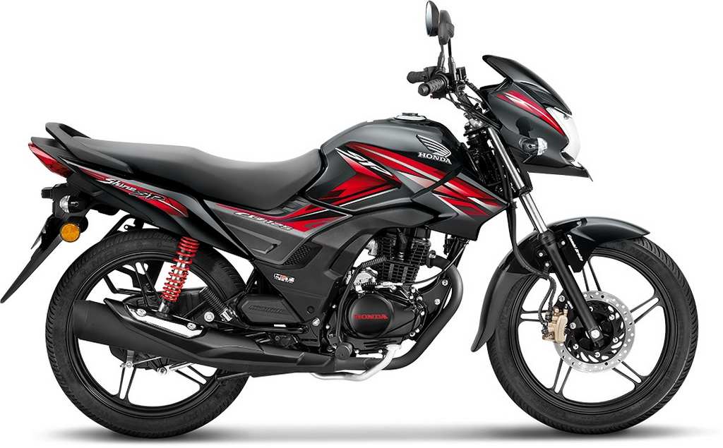 2018 Honda CB 125 Shine SP Launched In India - Price, Engine, Specs