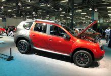 2018 Renault Duster Special Edition Auto Expo