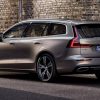 2018 Volvo V60 unveiled rear quarter