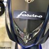 2018 Yamaha Fascino Launch, Price, Engine, Specs, Features 4