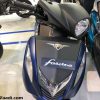 2018 Yamaha Fascino Launch, Price, Engine, Specs, Features 6