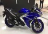 2018 Yamaha YZF-R3 Launched in India at Auto Expo, Price, Engine, Specs, Features, Performance, top speed, mileage 2